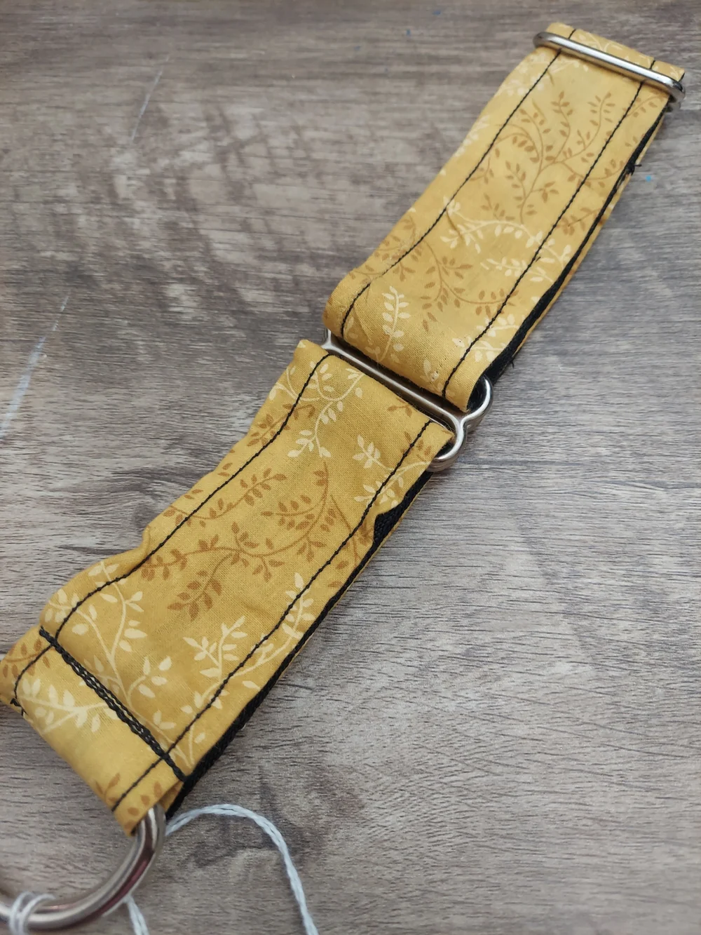 Custom Martingale Dog Collar 1.5